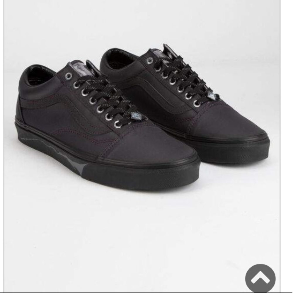 Vans x Harry Potter Old Skool Deathly Hallow Shoe